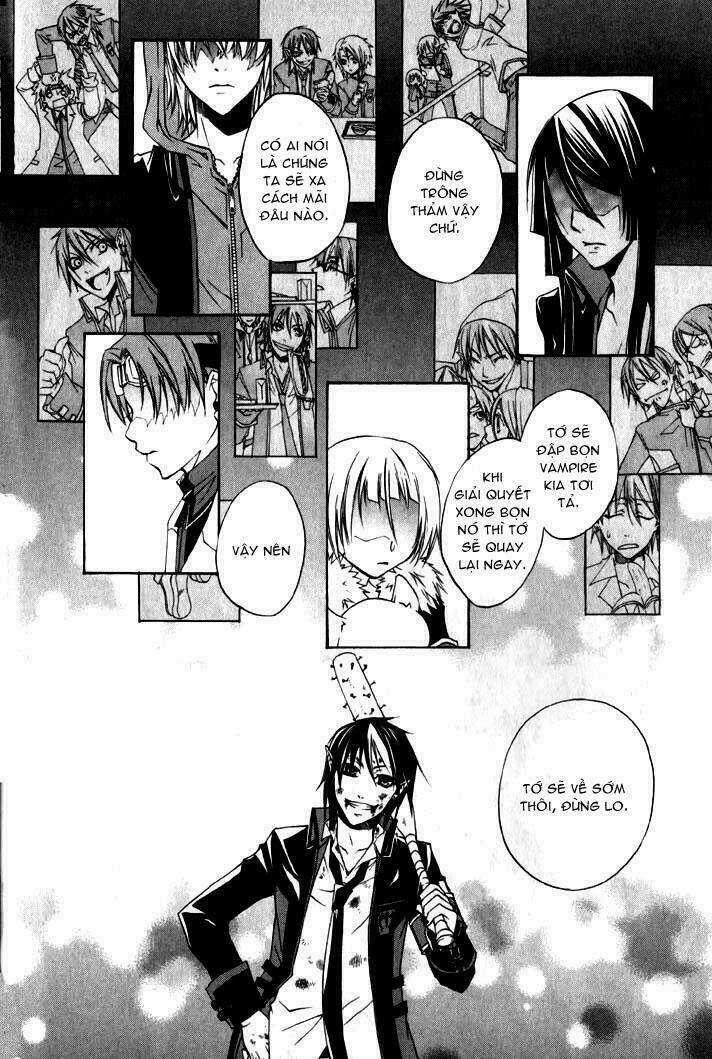 Rust Blaster Chapter 7 trang 16