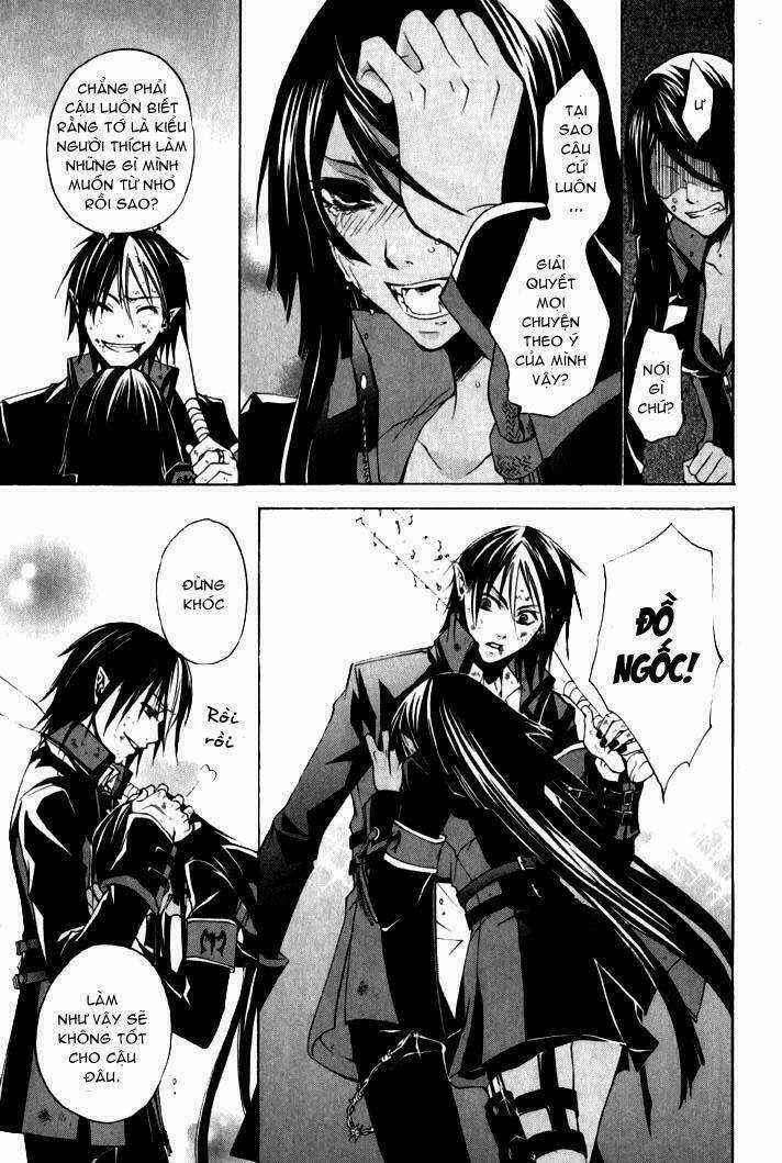 Rust Blaster Chapter 7 trang 17
