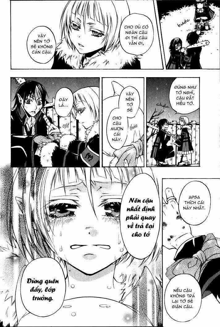 Rust Blaster Chapter 7 trang 18