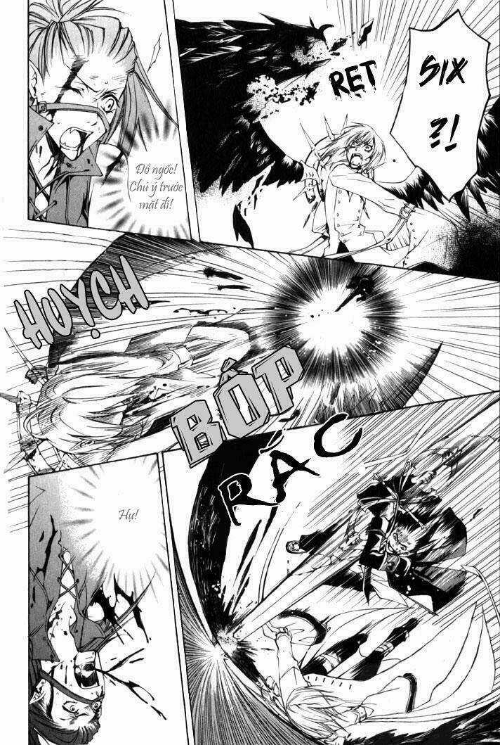 Rust Blaster Chapter 7 trang 2