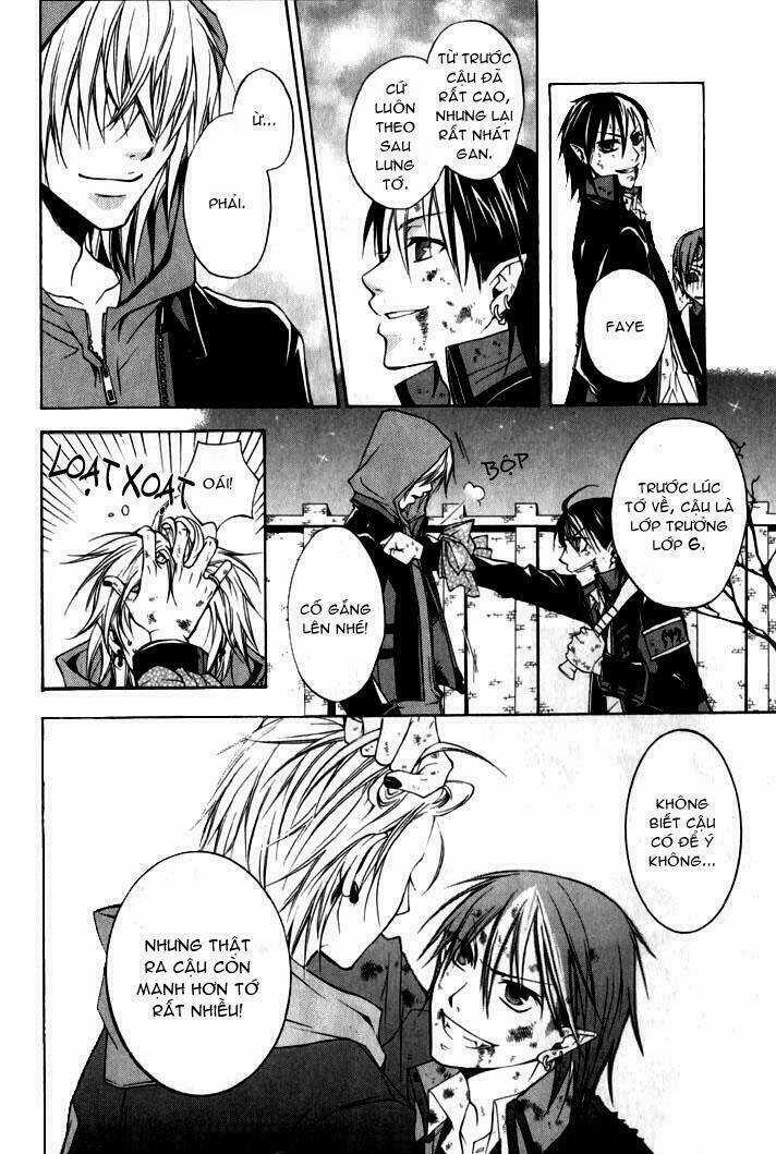 Rust Blaster Chapter 7 trang 20