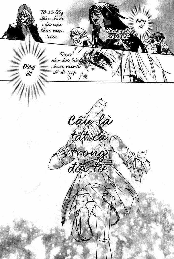 Rust Blaster Chapter 7 trang 23