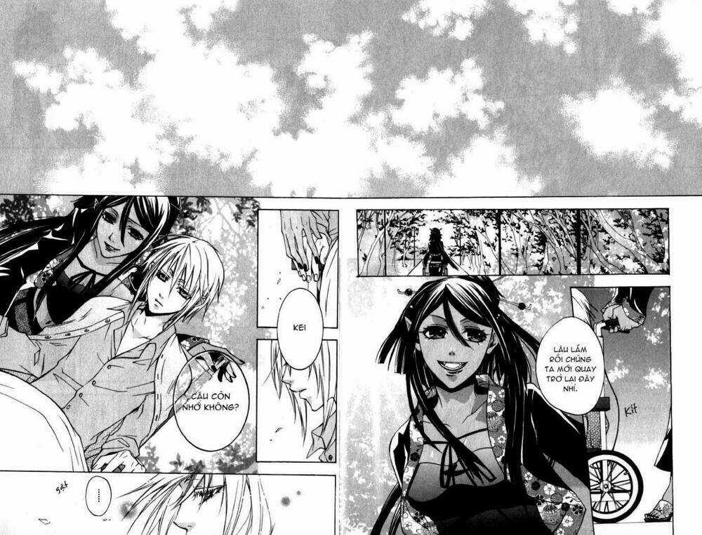 Rust Blaster Chapter 7 trang 24