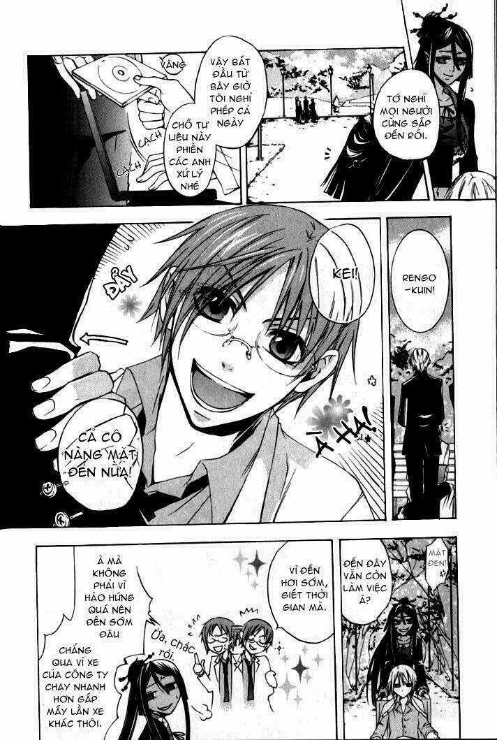 Rust Blaster Chapter 7 trang 25