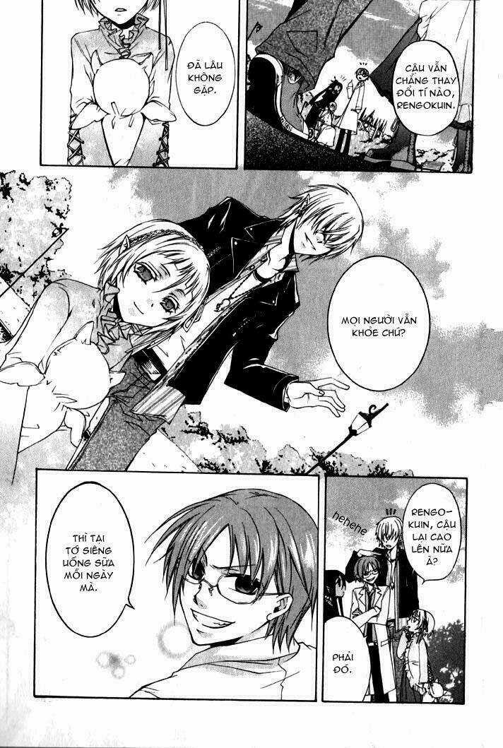 Rust Blaster Chapter 7 trang 26