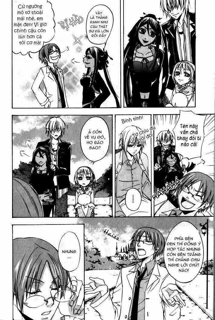 Rust Blaster Chapter 7 trang 27