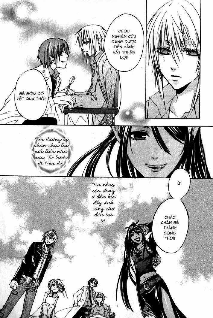 Rust Blaster Chapter 7 trang 28