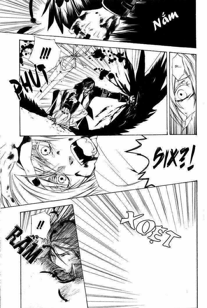 Rust Blaster Chapter 7 trang 3