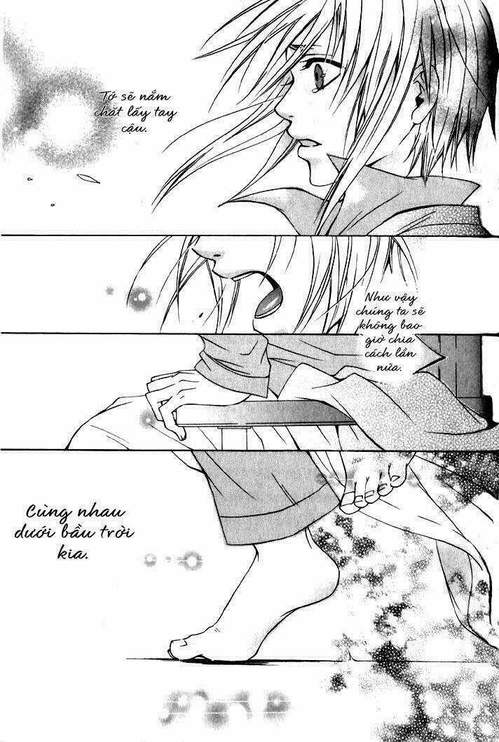 Rust Blaster Chapter 7 trang 32