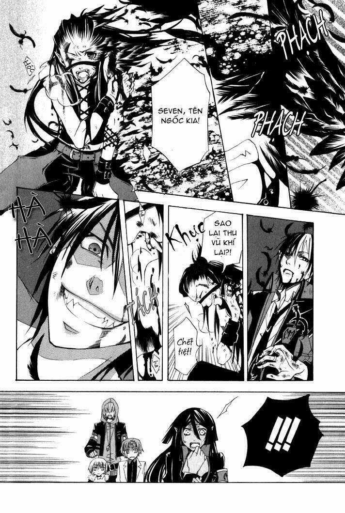 Rust Blaster Chapter 7 trang 4
