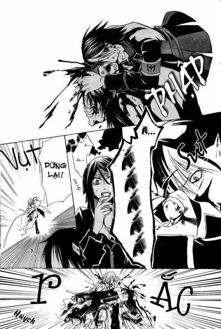 Rust Blaster Chapter 7 trang 5