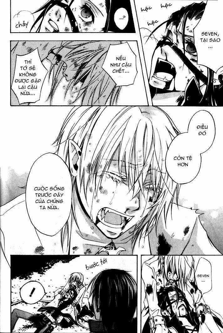 Rust Blaster Chapter 7 trang 6