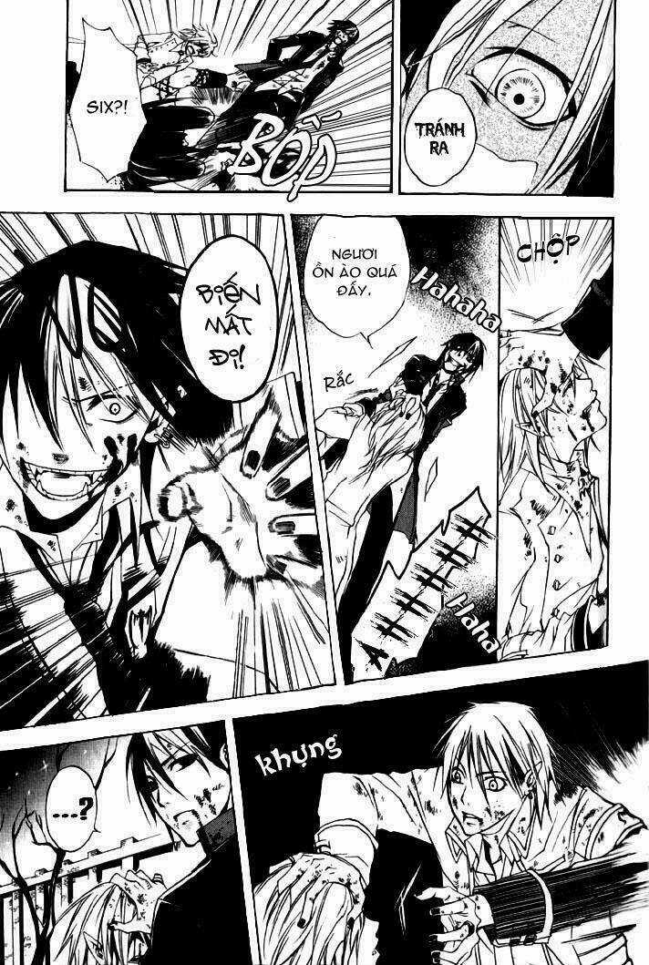 Rust Blaster Chapter 7 trang 7