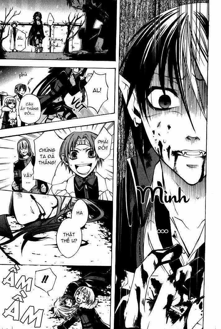 Rust Blaster Chapter 7 trang 9