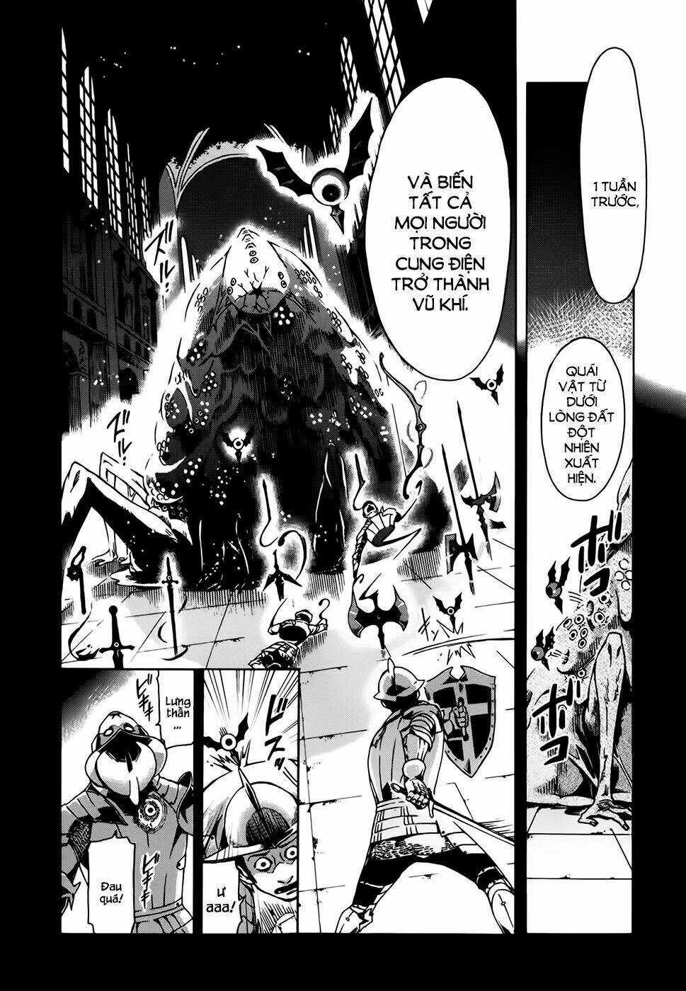 Ryle To Louis Chapter 1 trang 26