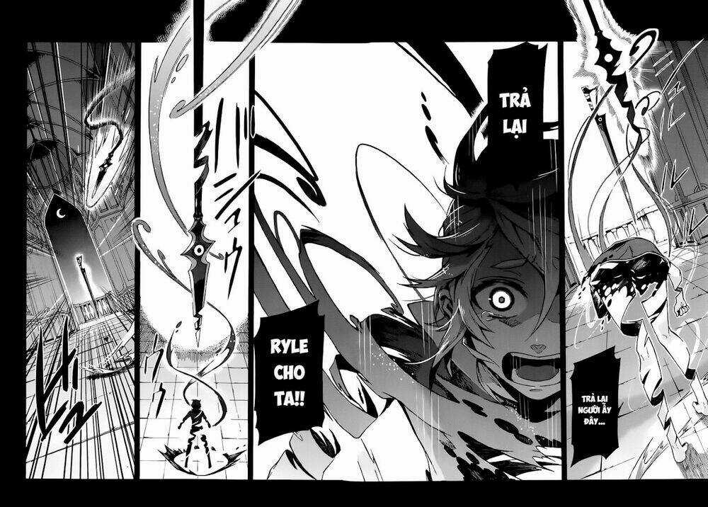 Ryle To Louis Chapter 1 trang 39