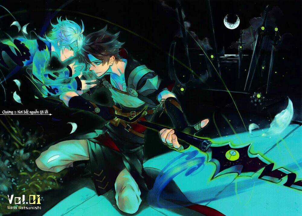 Ryle To Louis Chapter 1 trang 4