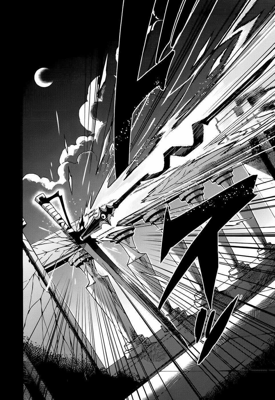 Ryle To Louis Chapter 1 trang 40