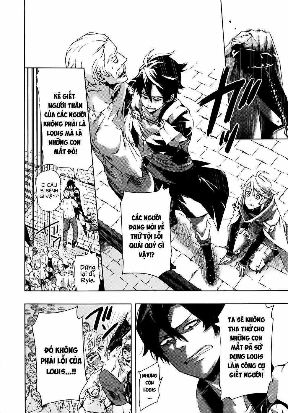 Ryle To Louis Chapter 1 trang 48