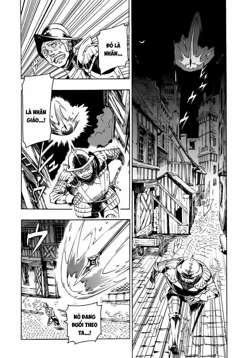 Ryle To Louis Chapter 1 trang 7