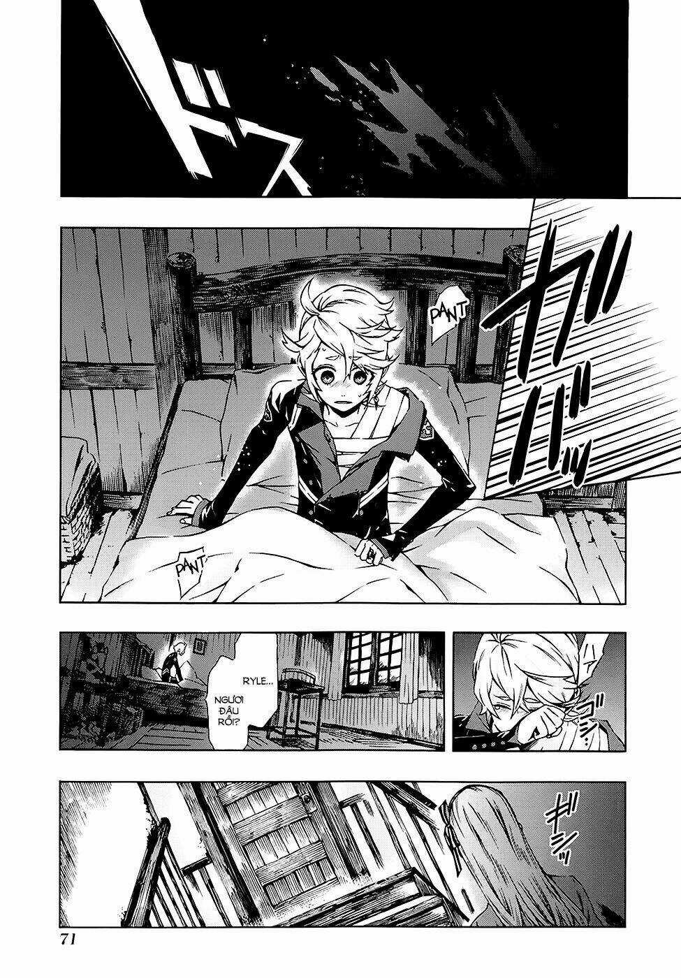 Ryle To Louis Chapter 2 trang 19