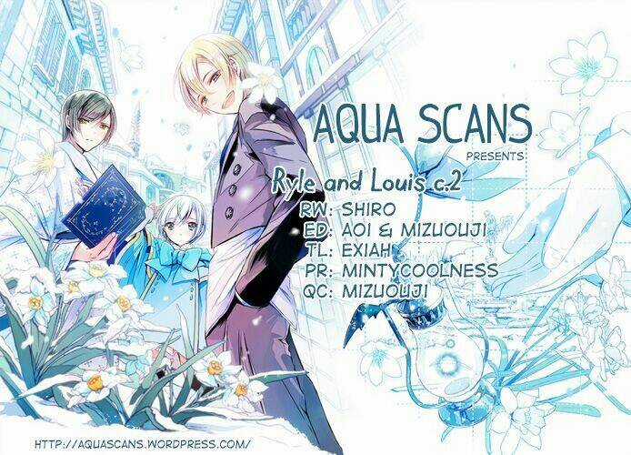 Ryle To Louis Chapter 2 trang 2