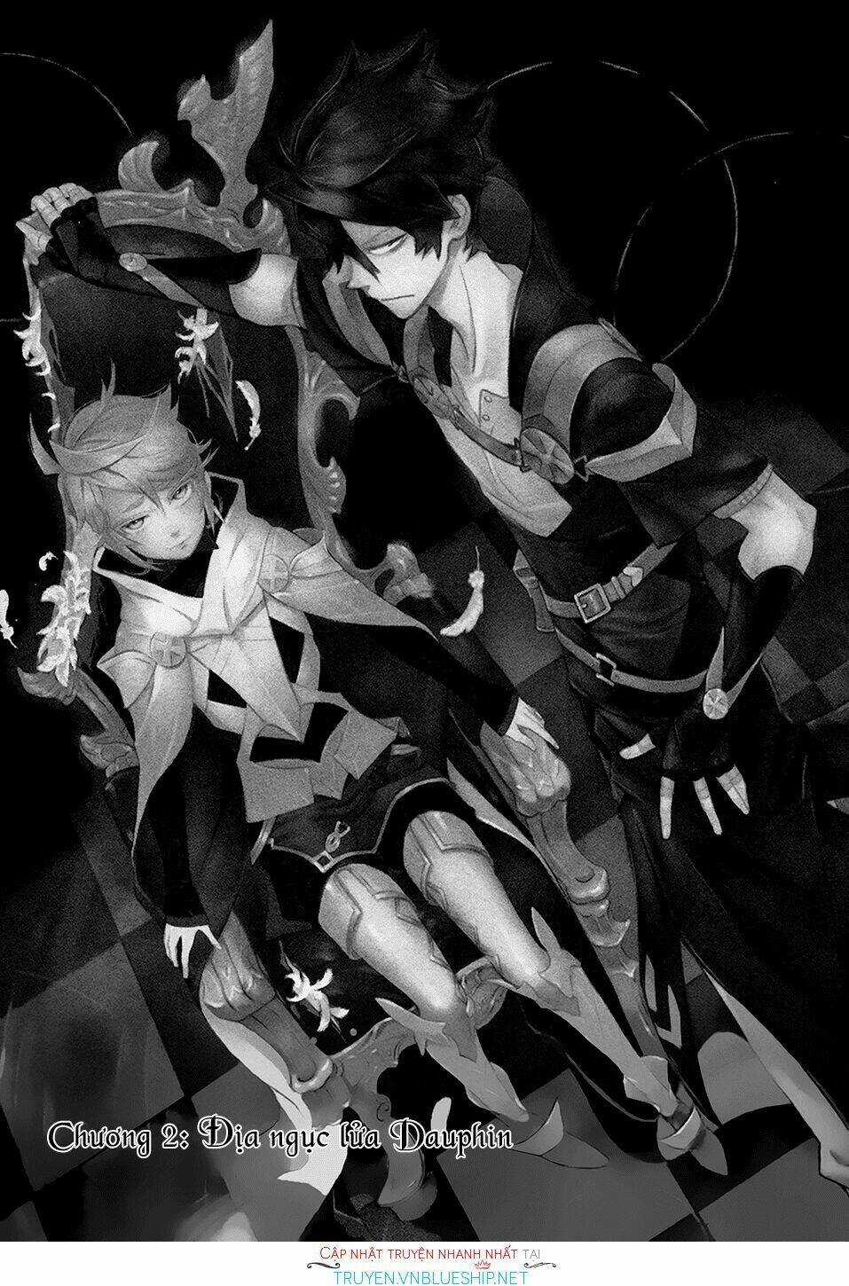 Ryle To Louis Chapter 2 trang 3