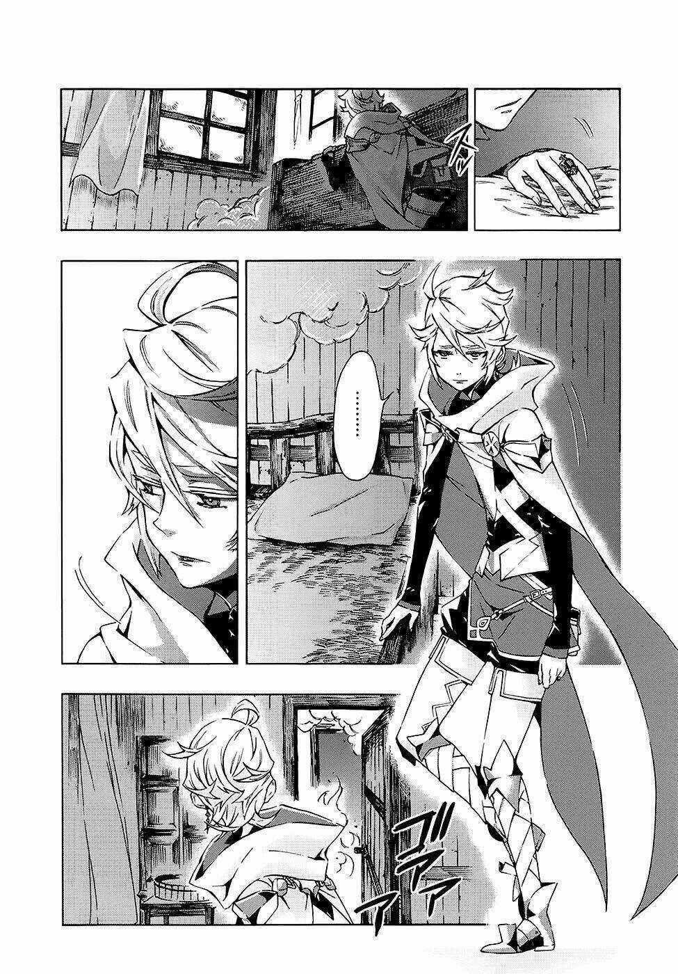 Ryle To Louis Chapter 2 trang 30