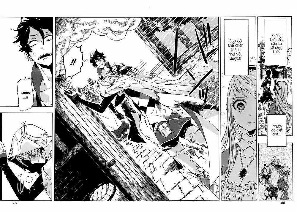 Ryle To Louis Chapter 2 trang 34