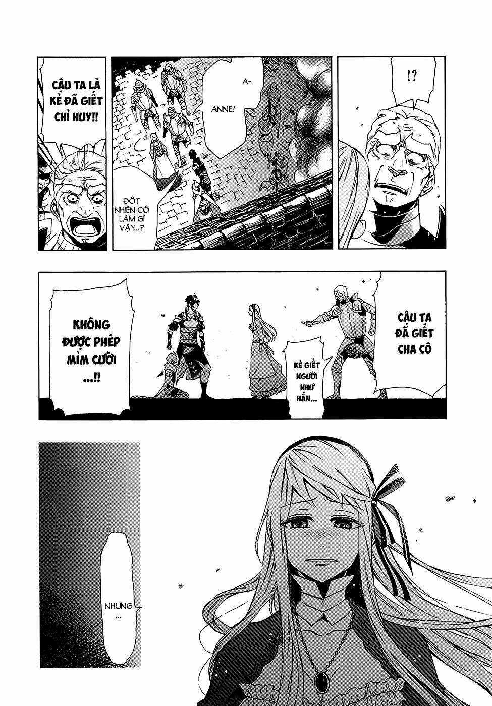 Ryle To Louis Chapter 2 trang 37