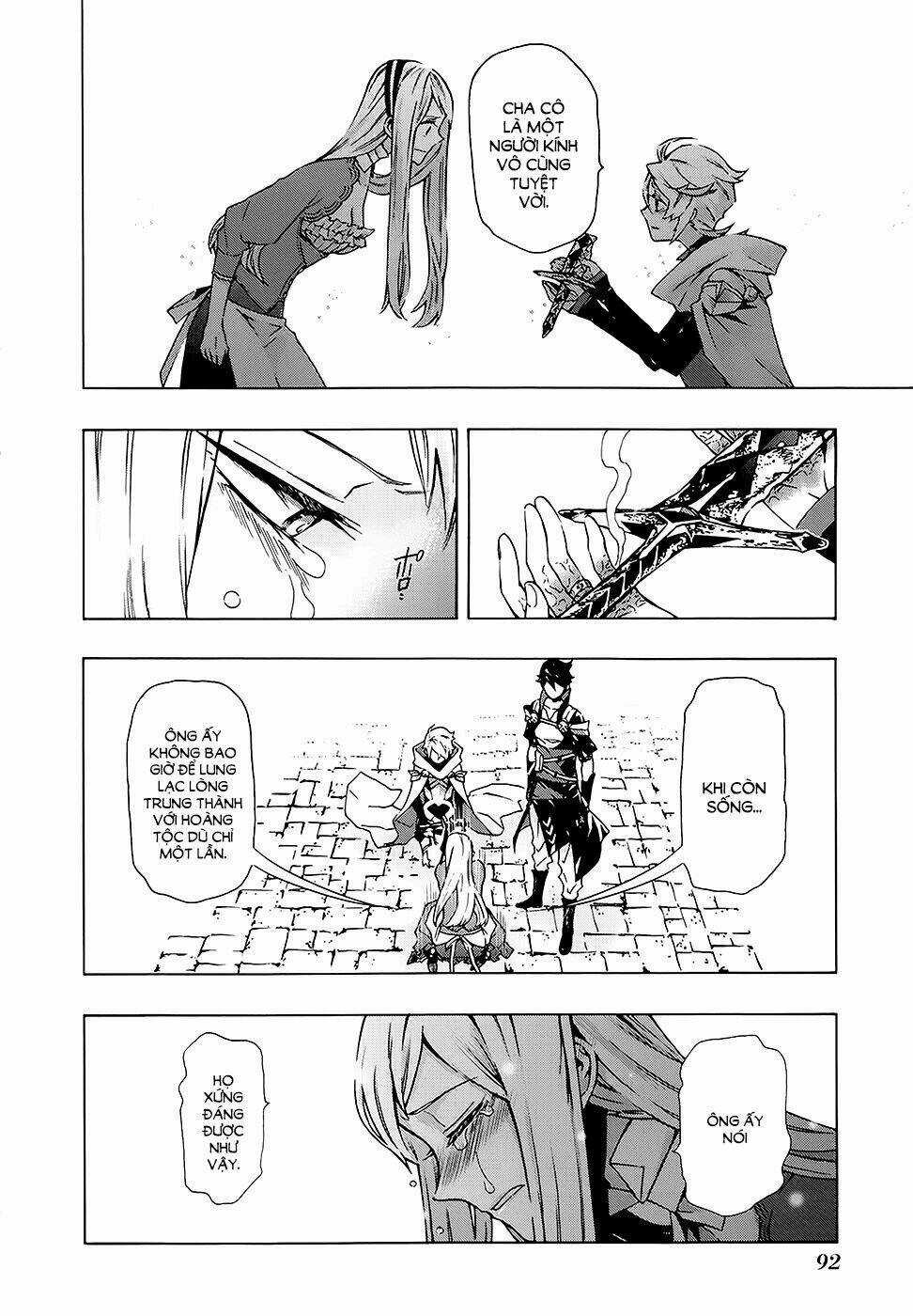 Ryle To Louis Chapter 2 trang 39