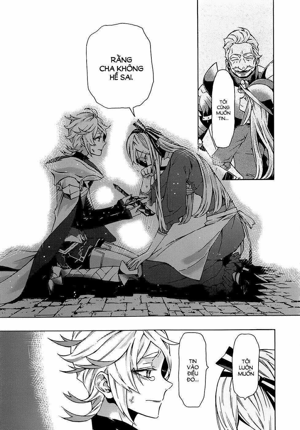 Ryle To Louis Chapter 2 trang 40