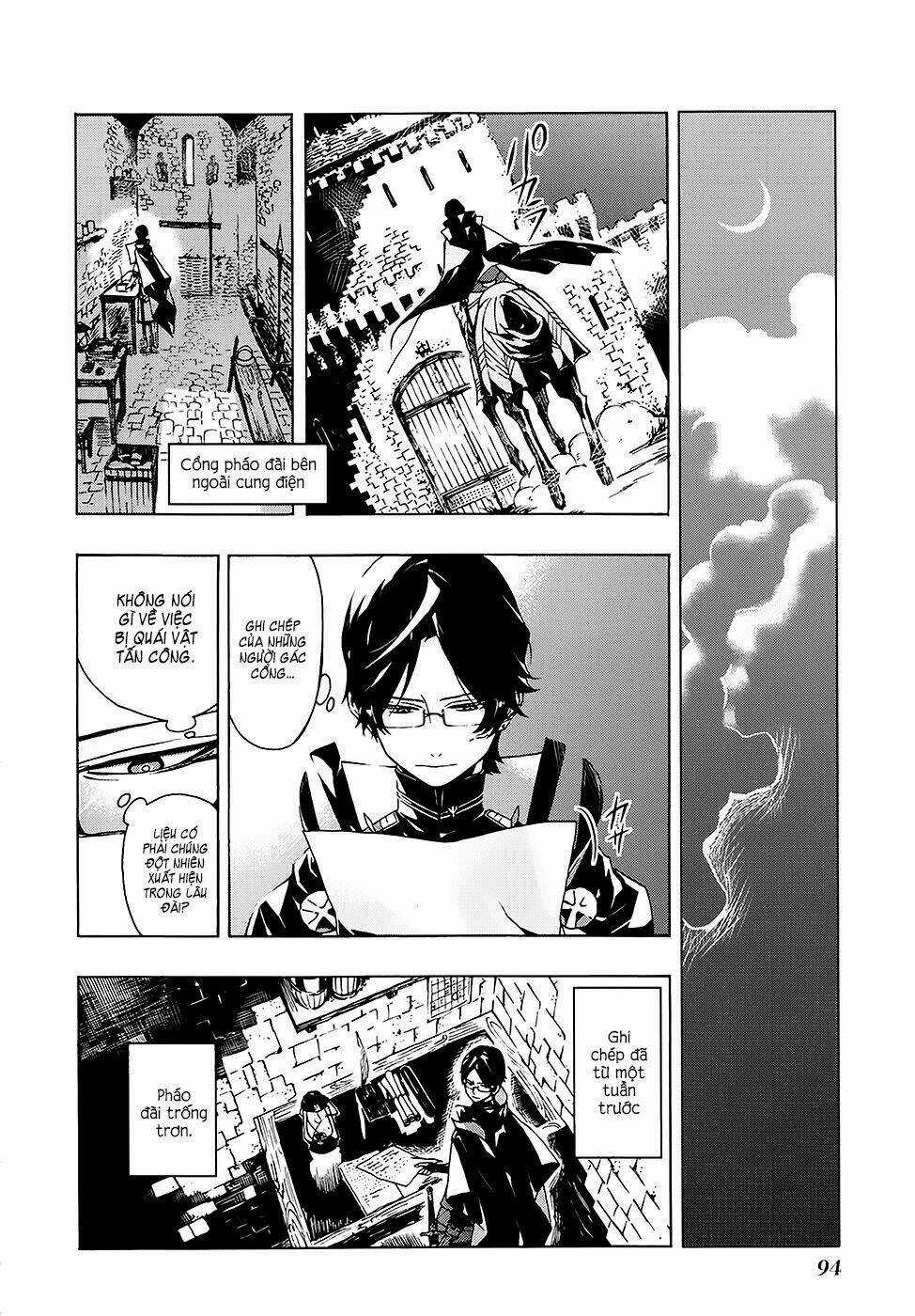 Ryle To Louis Chapter 2 trang 41