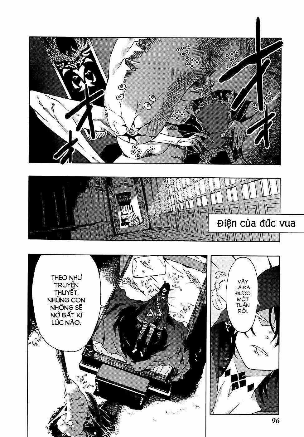 Ryle To Louis Chapter 2 trang 43