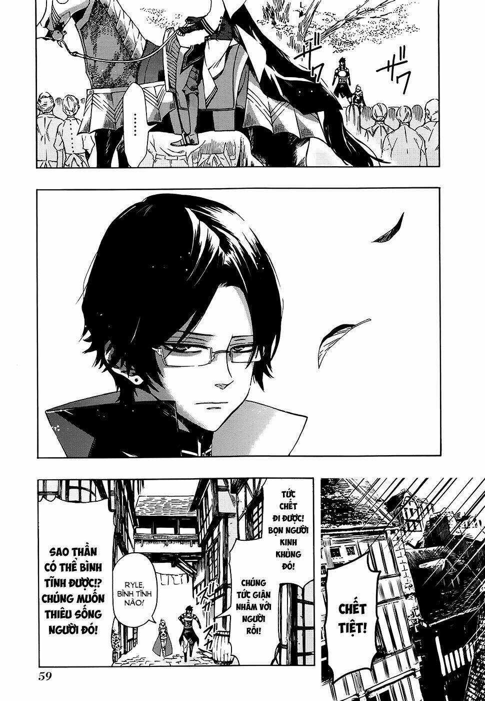 Ryle To Louis Chapter 2 trang 7