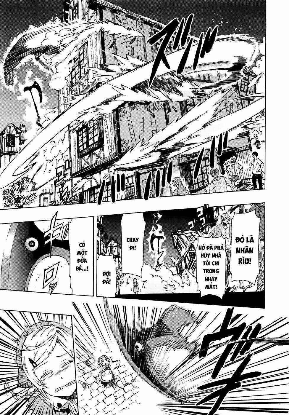 Ryle To Louis Chapter 3 trang 14