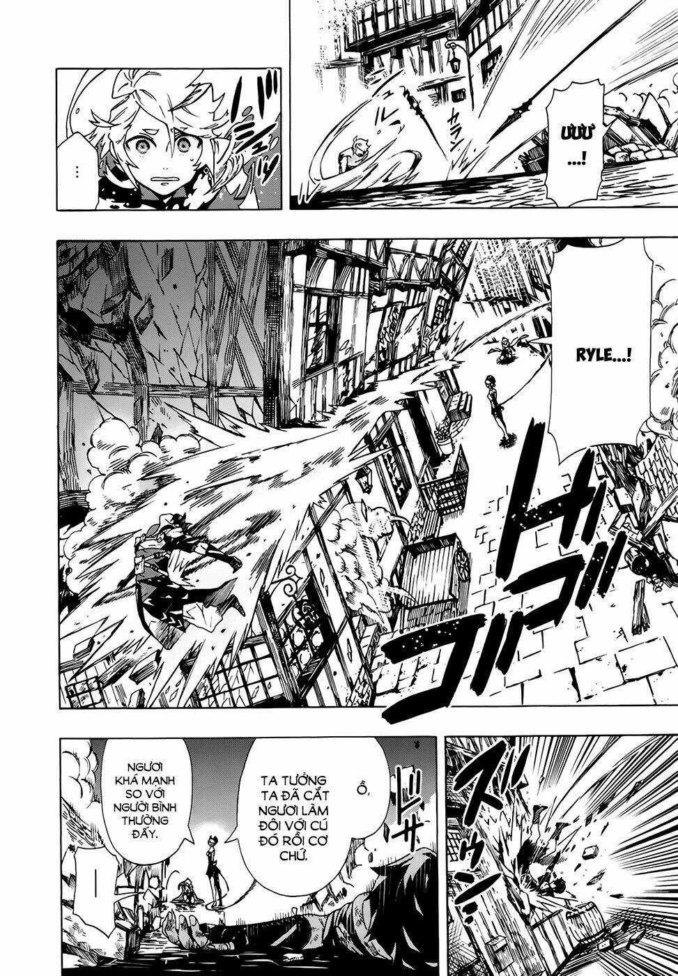 Ryle To Louis Chapter 3 trang 23