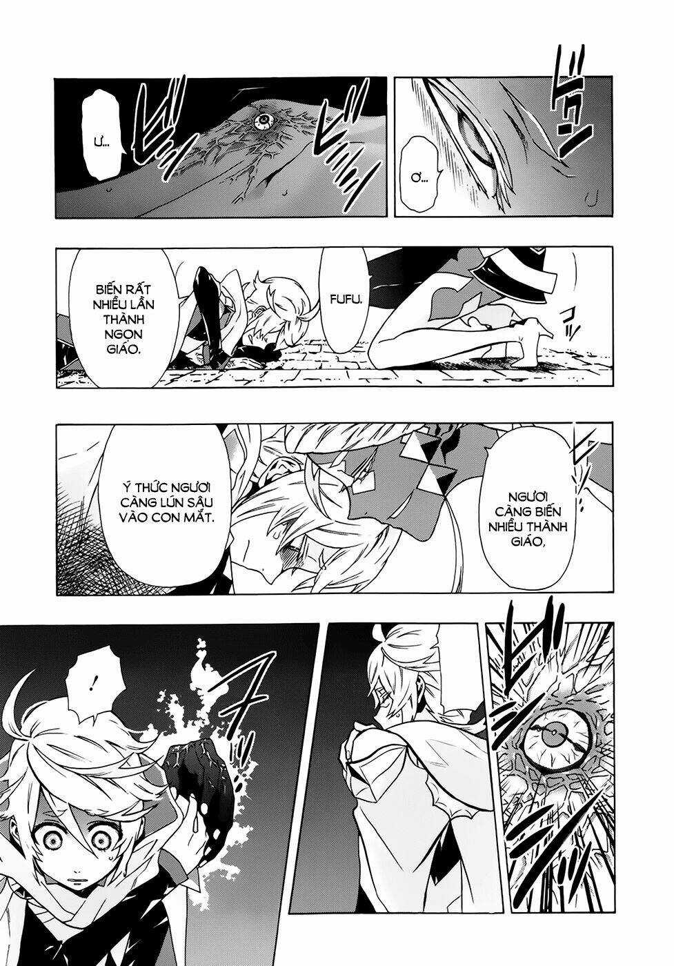 Ryle To Louis Chapter 3 trang 26