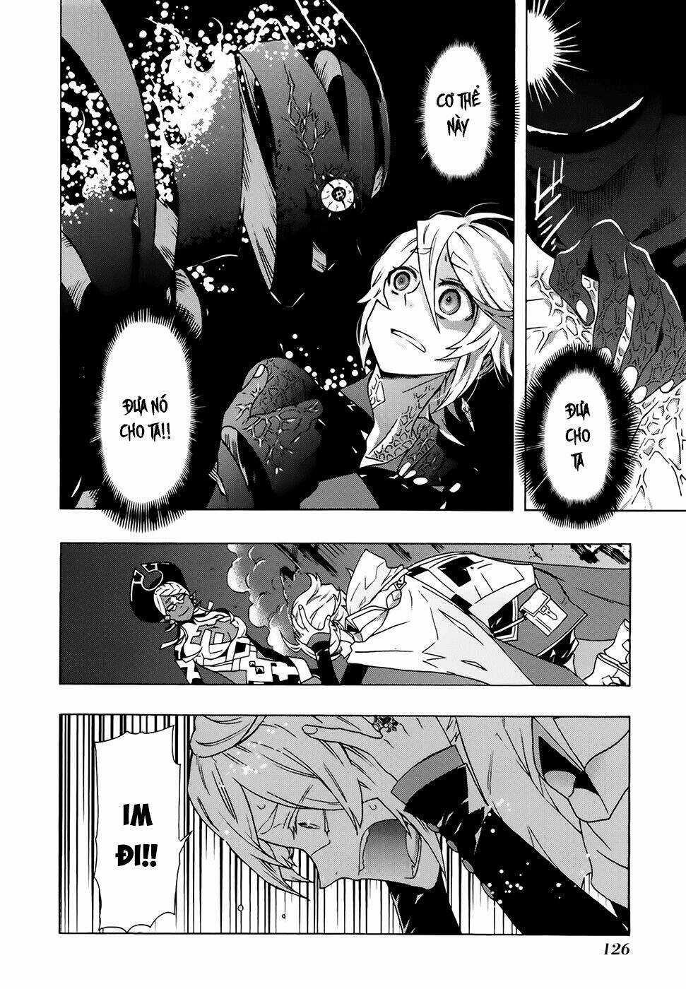 Ryle To Louis Chapter 3 trang 27