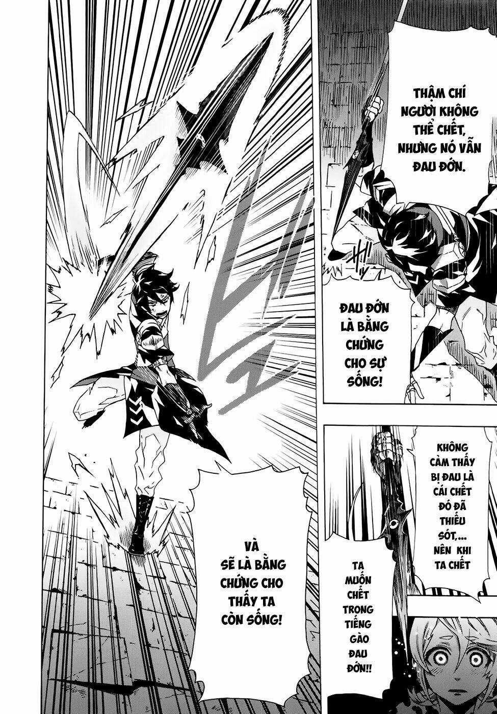 Ryle To Louis Chapter 3 trang 29