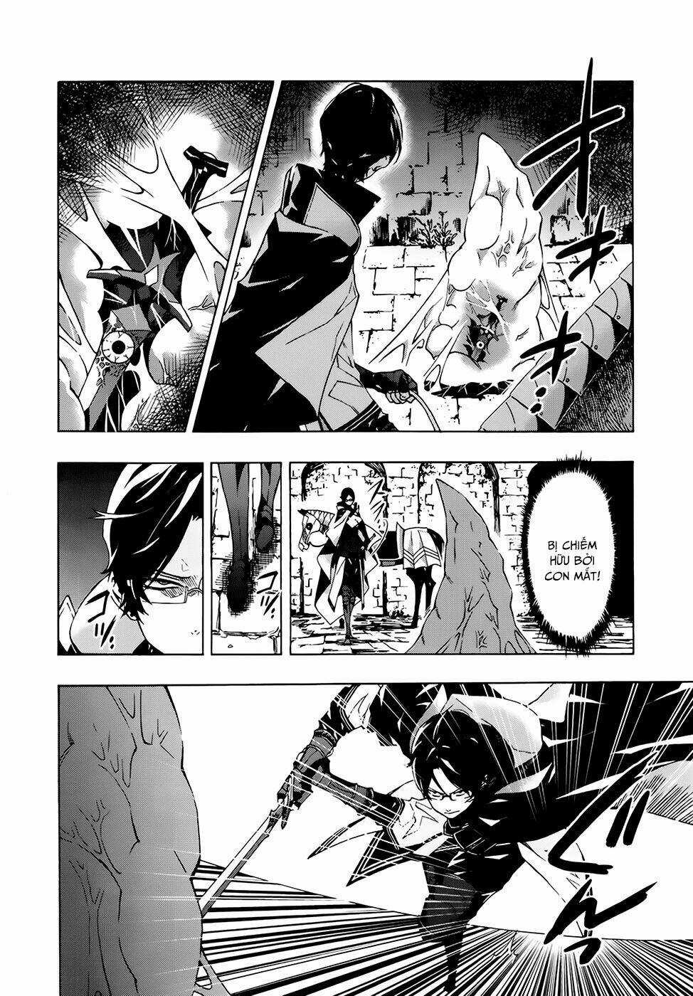 Ryle To Louis Chapter 3 trang 3