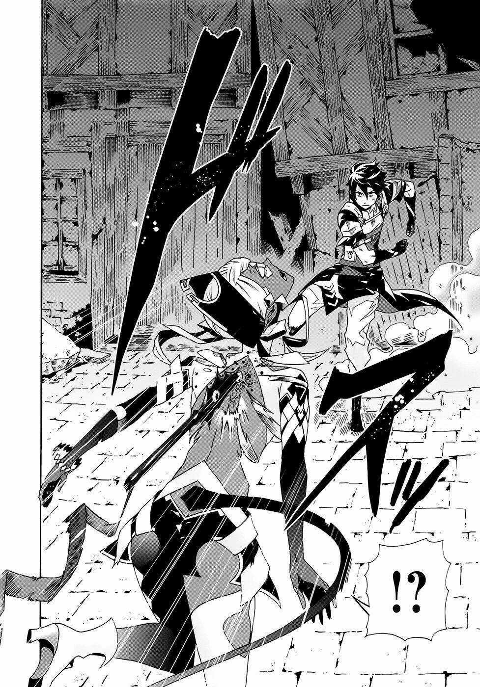 Ryle To Louis Chapter 3 trang 31