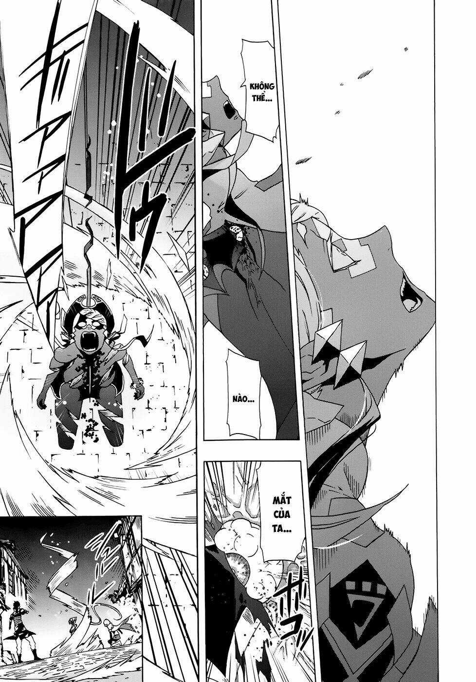 Ryle To Louis Chapter 3 trang 32