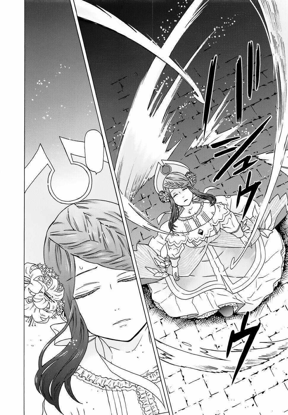 Ryle To Louis Chapter 3 trang 33