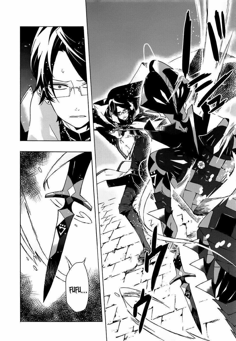 Ryle To Louis Chapter 3 trang 5