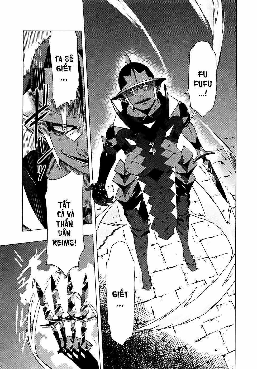 Ryle To Louis Chapter 3 trang 6