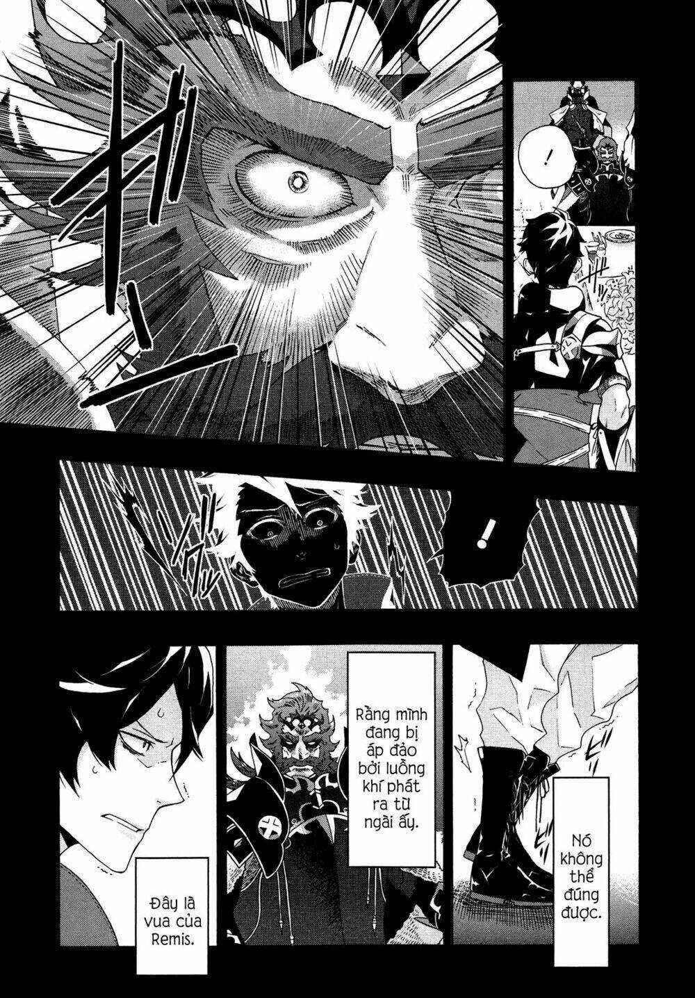 Ryle To Louis Chapter 4 trang 18