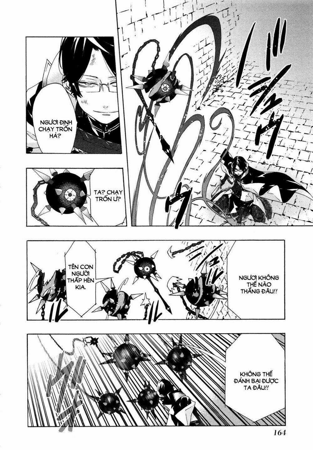 Ryle To Louis Chapter 4 trang 25