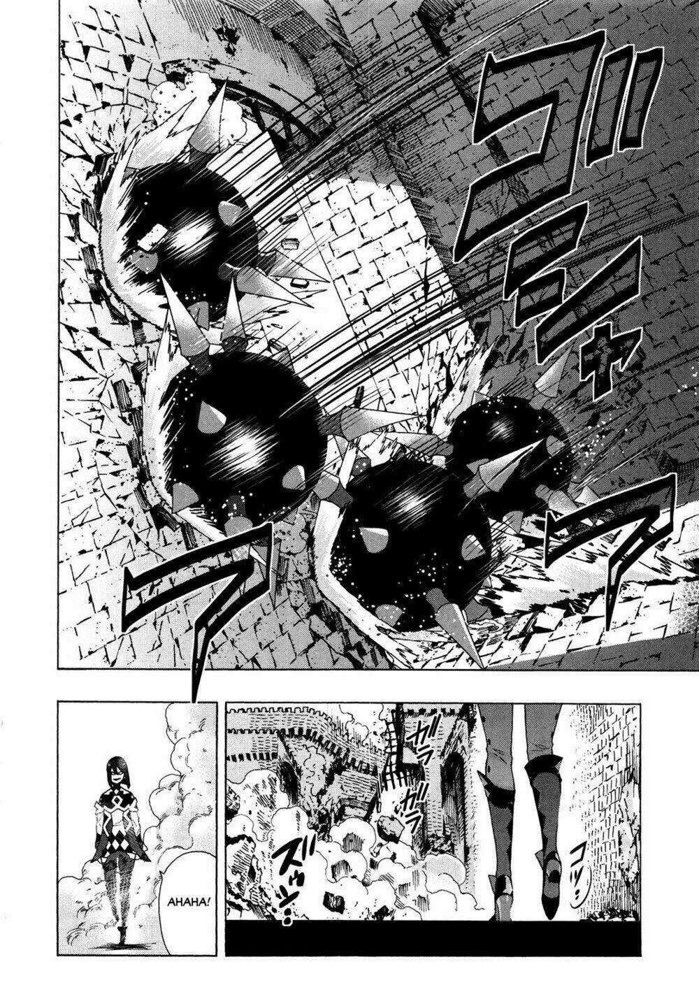 Ryle To Louis Chapter 4 trang 29