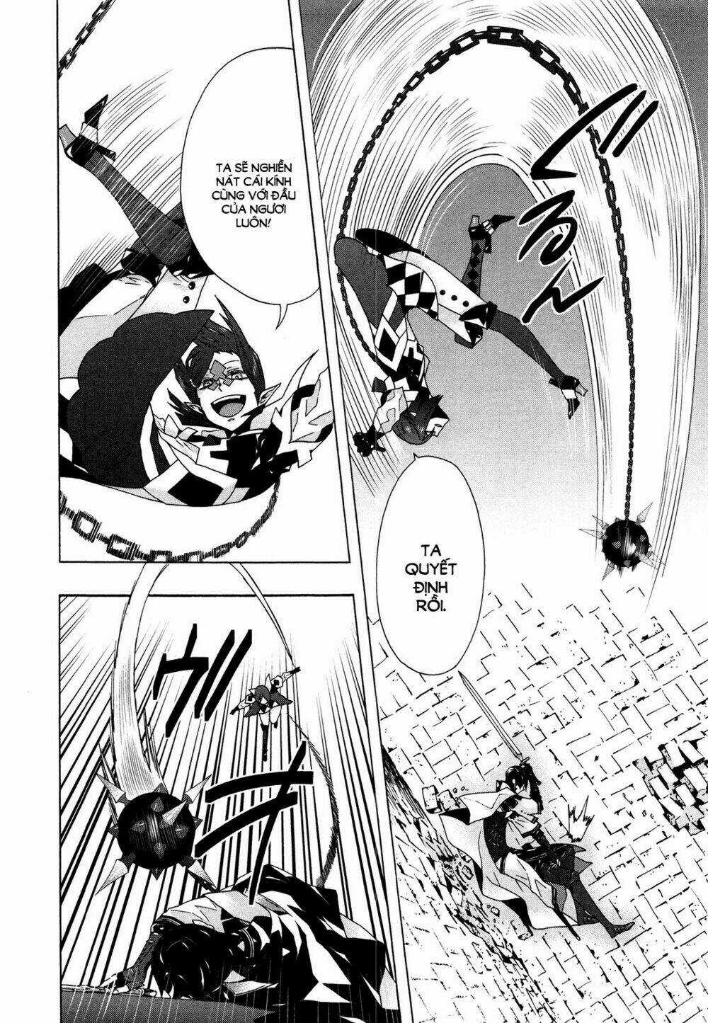 Ryle To Louis Chapter 4 trang 3